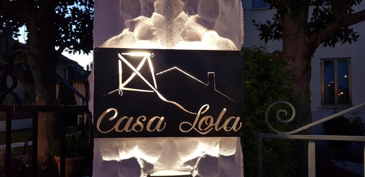 Апартаменти Casa Lola Кавалліно-Трепорті Екстер'єр фото